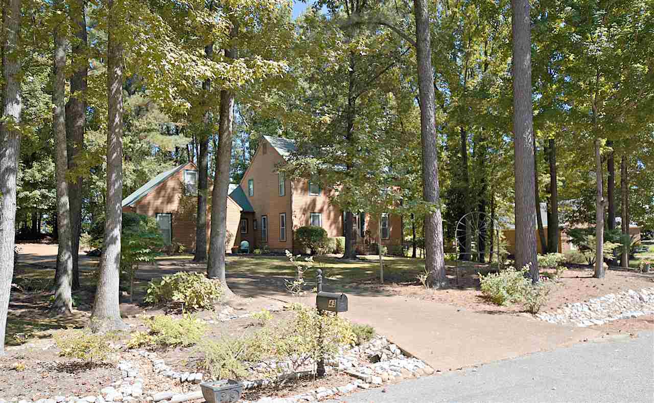 Property Photo:  43 Maplecreek Lane  TN 38343 