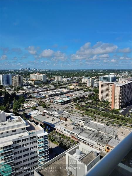 Property Photo:  3500 Galt Ocean Drive 2803  FL 33308 