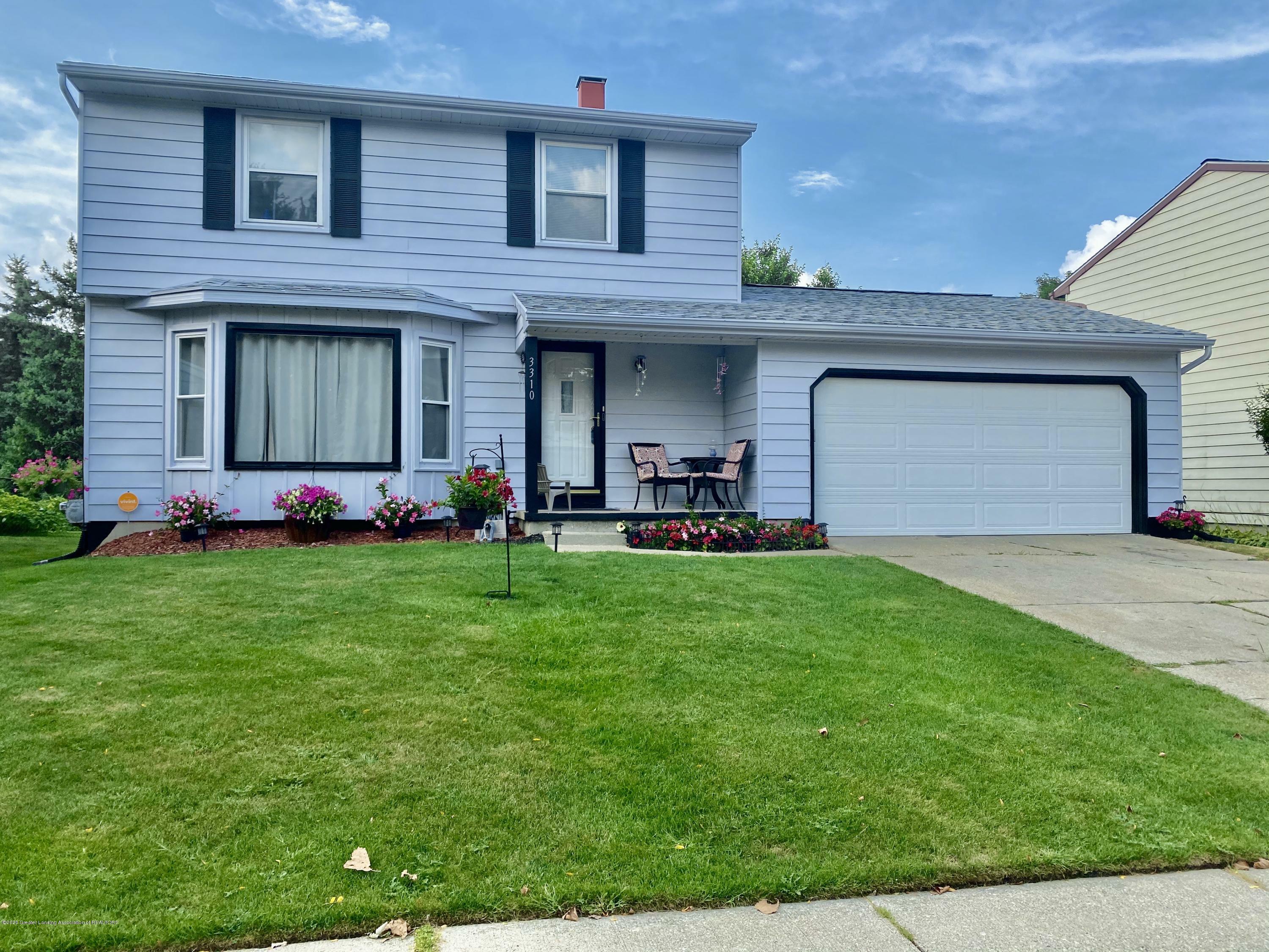 Property Photo:  3310 Swanee Drive  MI 48911 