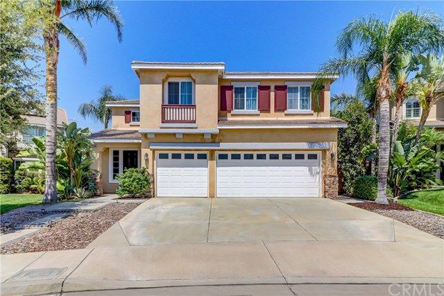 Property Photo: 15350 Rochelle Street CA 92336