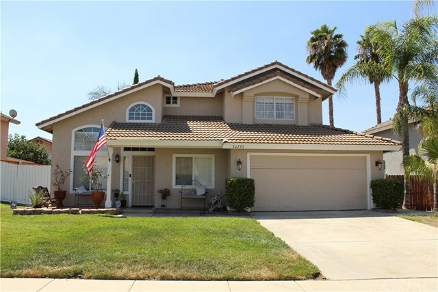 Property Photo:  30293 Stargazer Way  CA 92563 