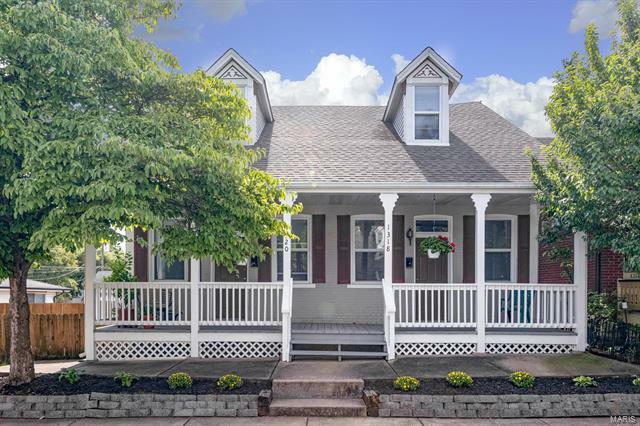 Property Photo: 1318 North 3rd 63301