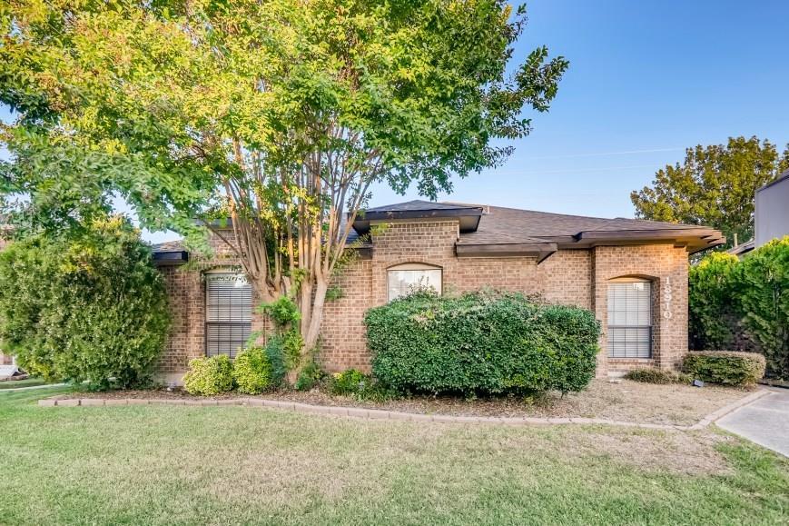 Property Photo: 18910 Whitewater Lane TX 75287