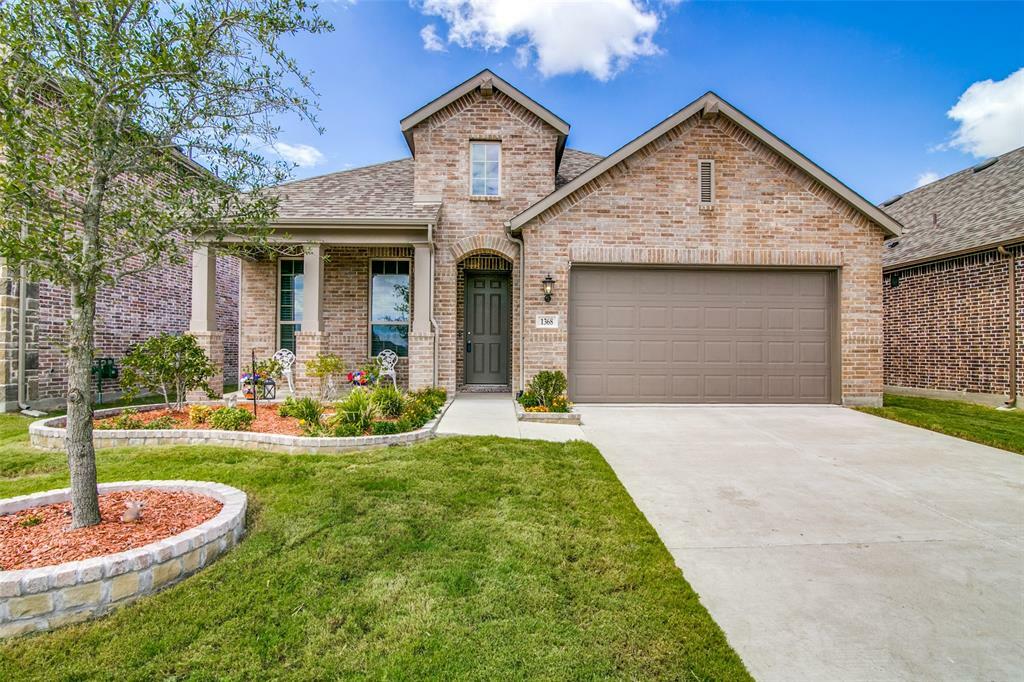 Property Photo:  1368 Greenbelt Drive  TX 75126 