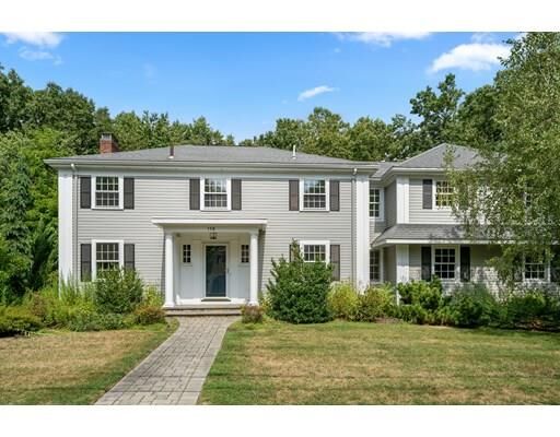 Property Photo: 112 Westgate Road MA 02481