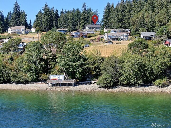 Property Photo:  4201  Honeymoon Bay Road  WA 98253 