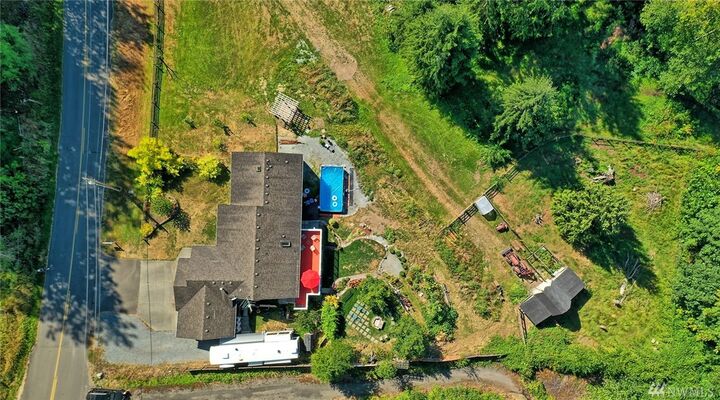 Property Photo: 9322 147th Ave NE WA 98258