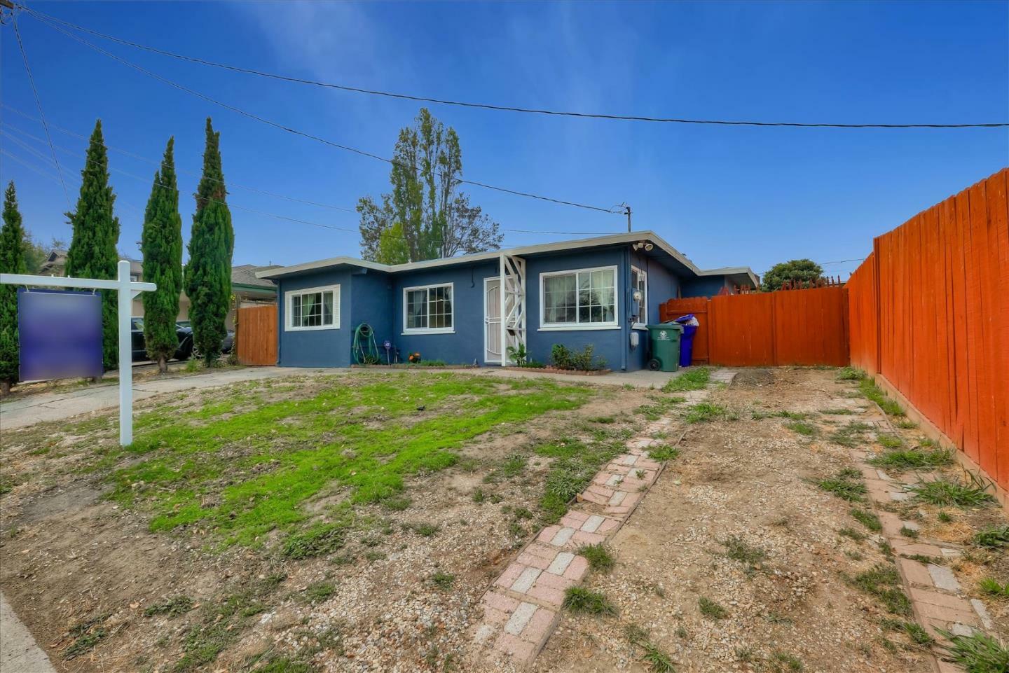 Property Photo: 166 Sheryl Drive CA 94806