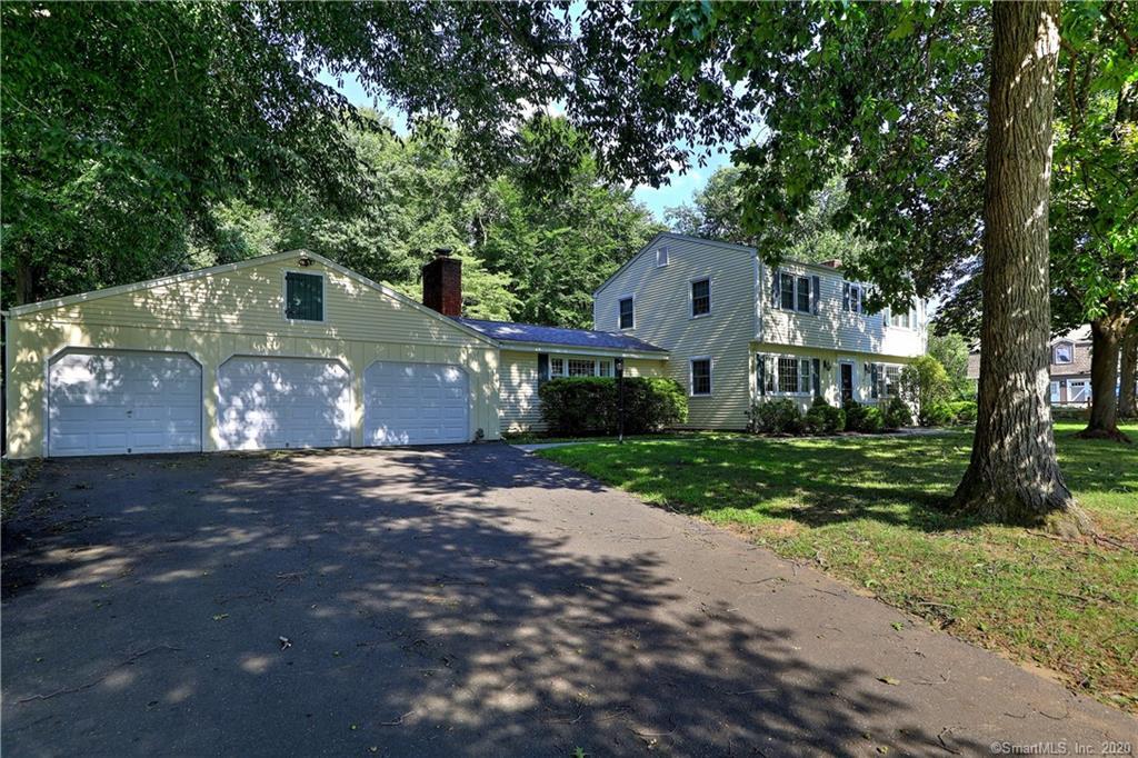 Property Photo: 70 Hinman Street CT 06614