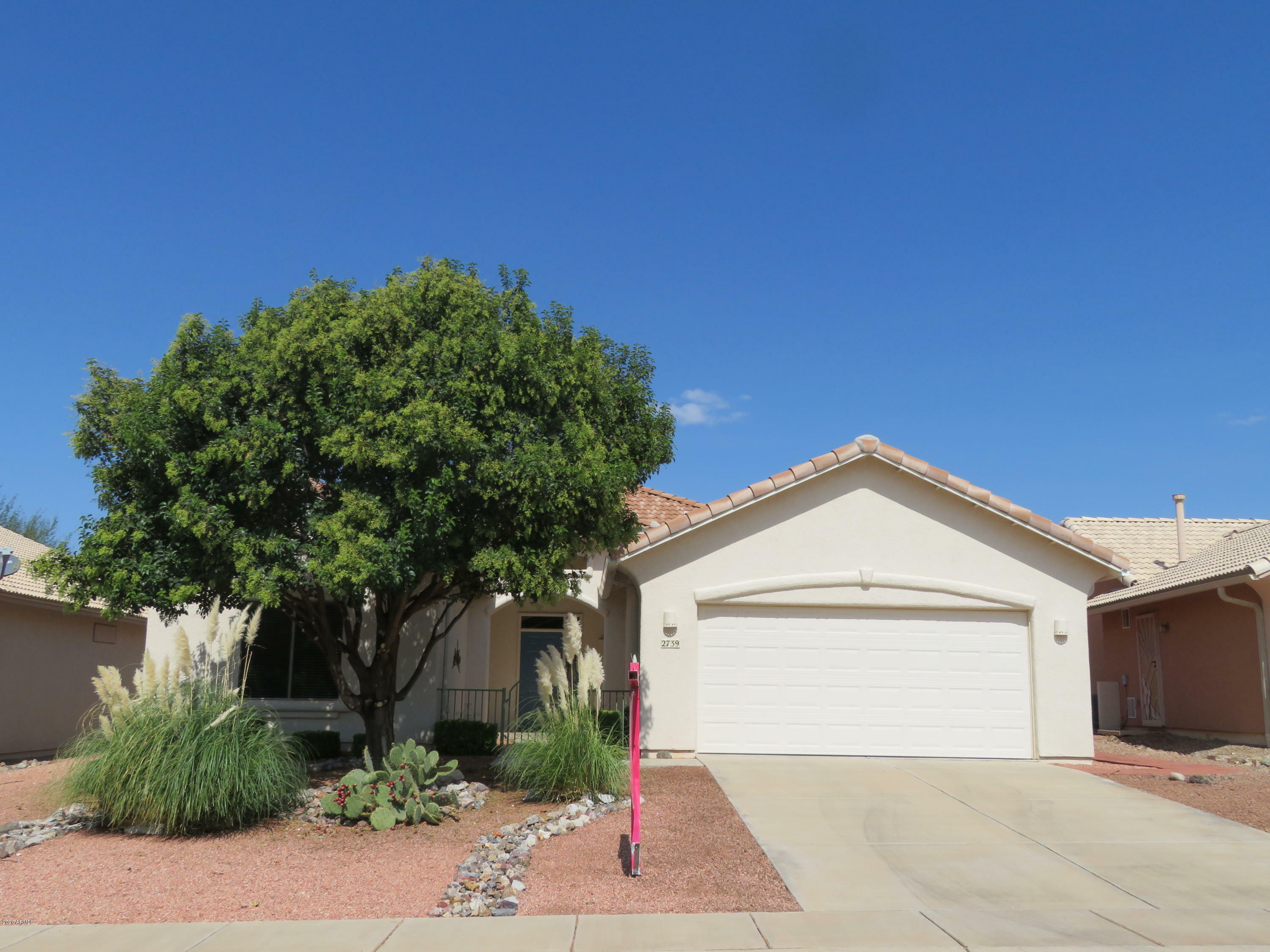 Property Photo: 2739 Glengarry Way AZ 85650