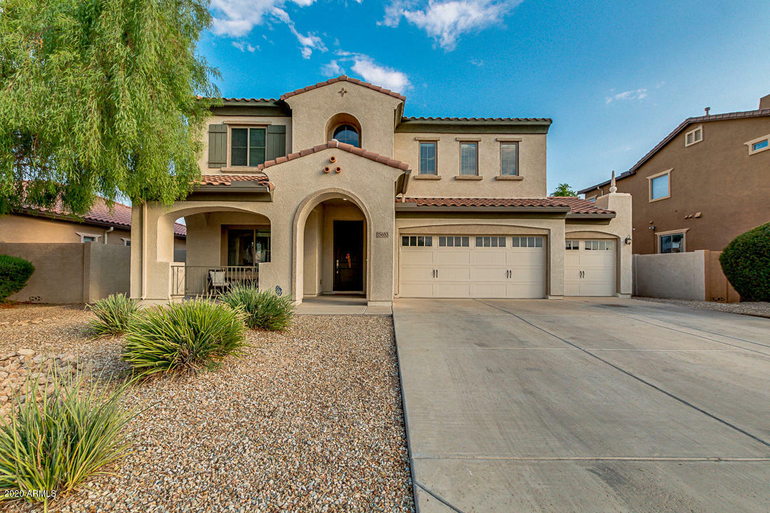 Property Photo:  15653 W Meadowbrook Avenue  AZ 85395 