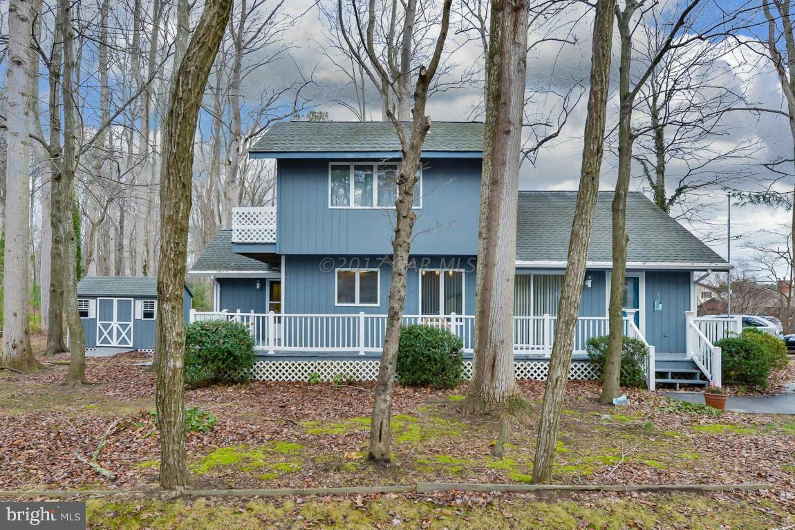 Property Photo:  1 Crows Nest Lane  MD 21811 