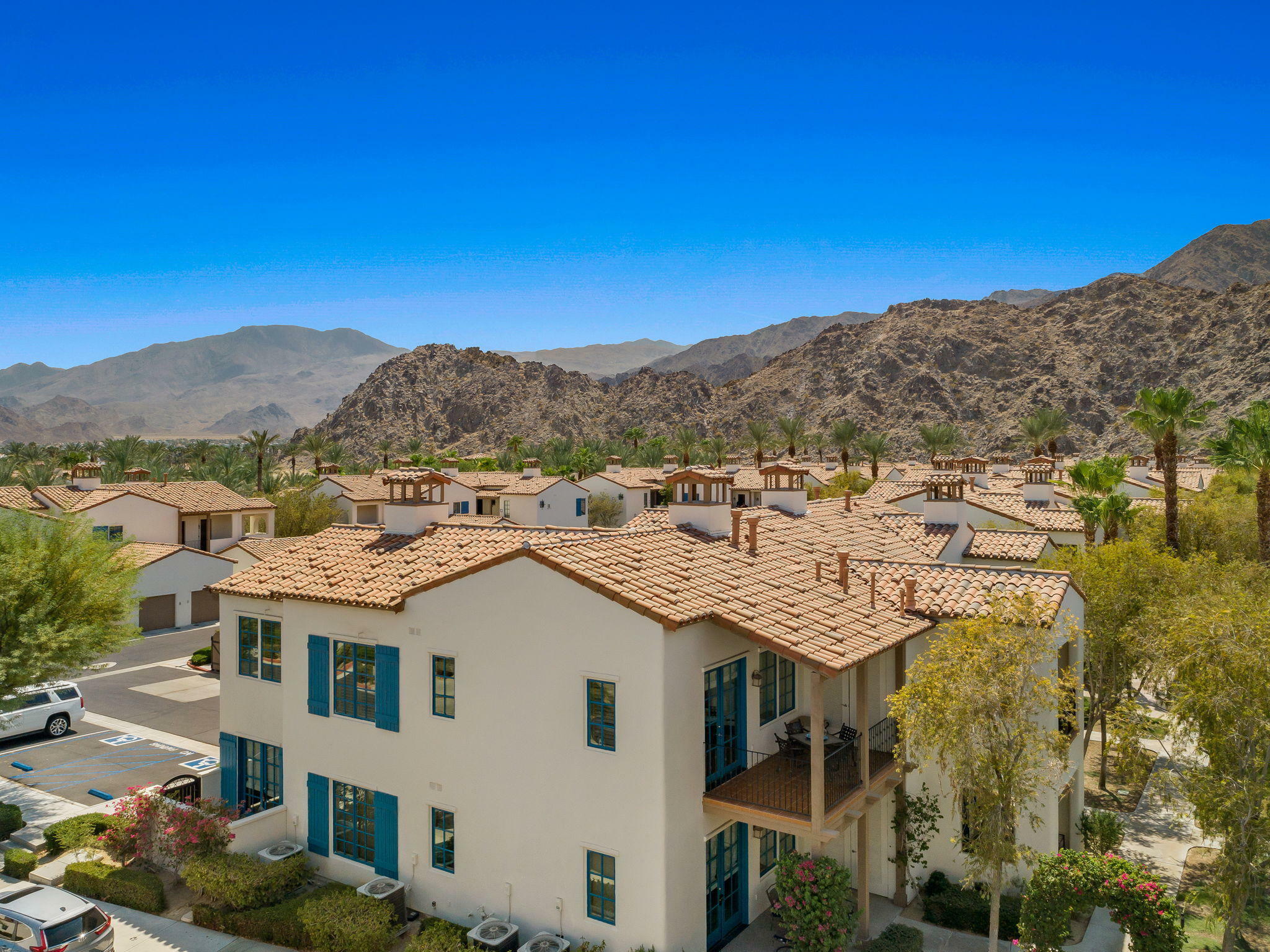 Property Photo: 48657 Classic Drive CA 92253