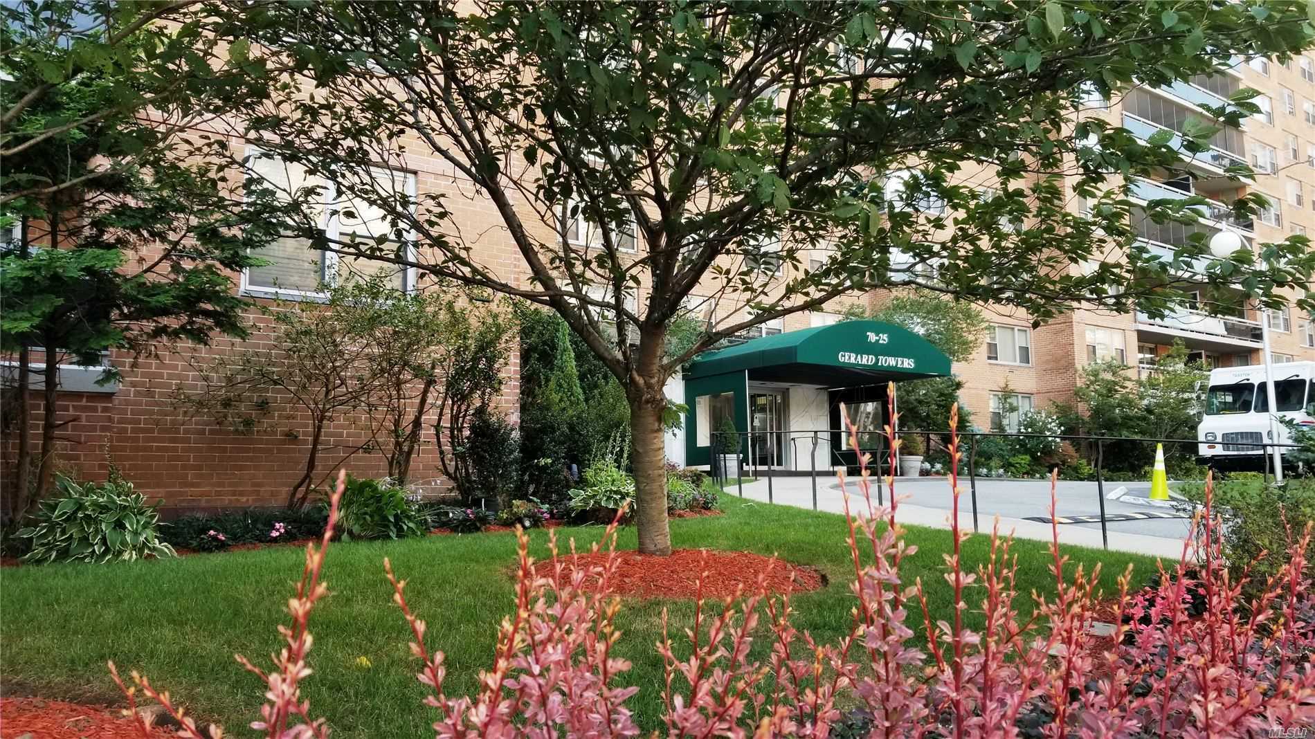 Property Photo: 70-25 Yellowstone Boulevard 10M NY 11375