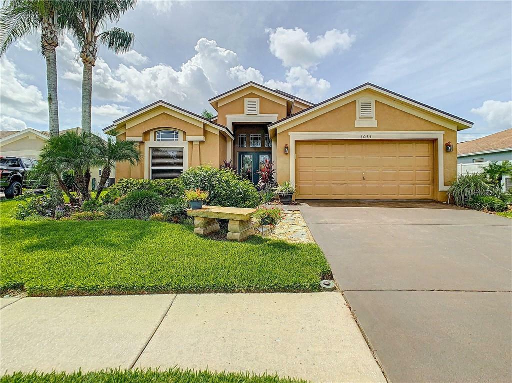 Property Photo: 4035 Marlow Loop FL 34639