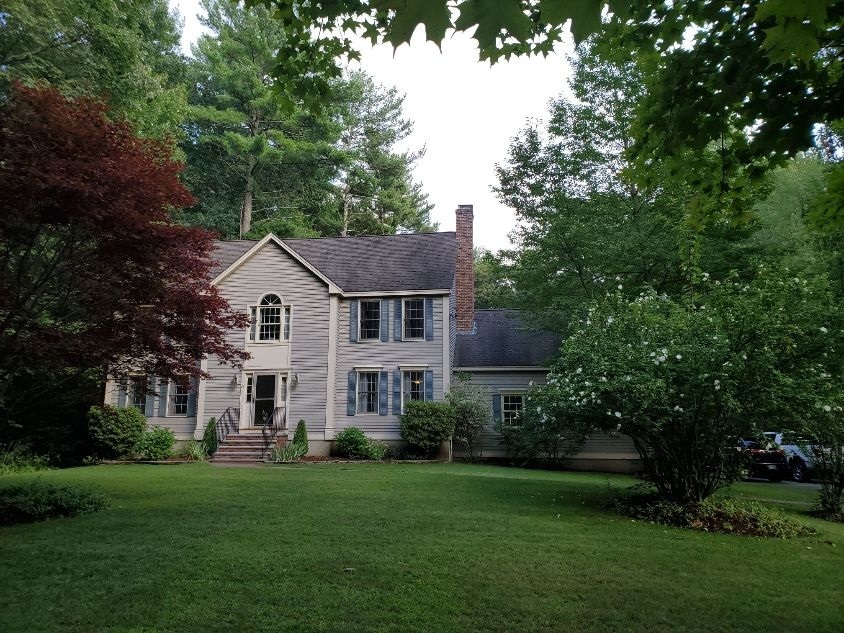 Property Photo:  27 Adams Road  NH 03053 