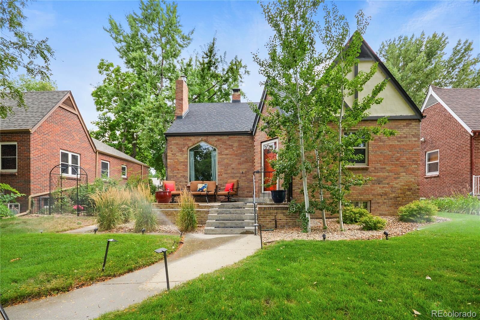 Property Photo:  3322 W 46th Avenue  CO 80211