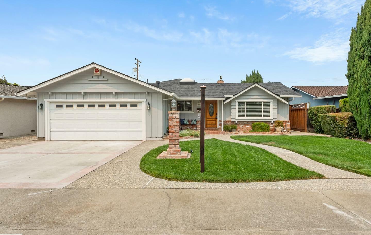 Property Photo:  2203 Dianne Drive  CA 95050 