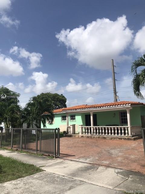 Property Photo: 8400 NW 35th Pl FL 33147