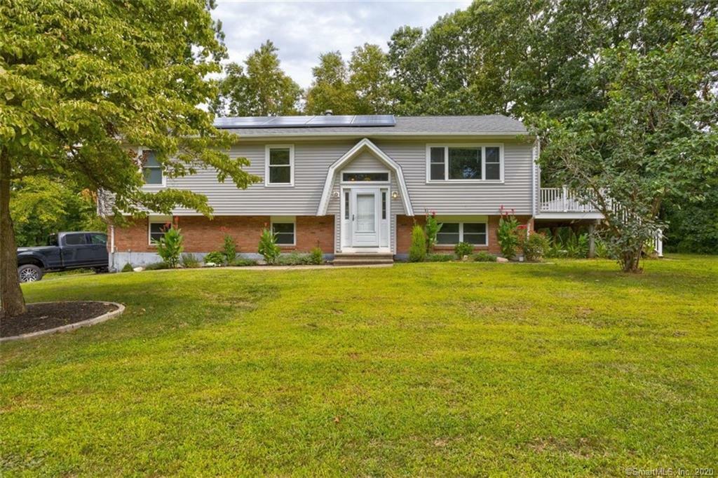 Property Photo: 443 Denslow Hill Road CT 06514