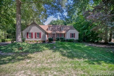 Property Photo:  137 John Pott Drive  VA 23188 