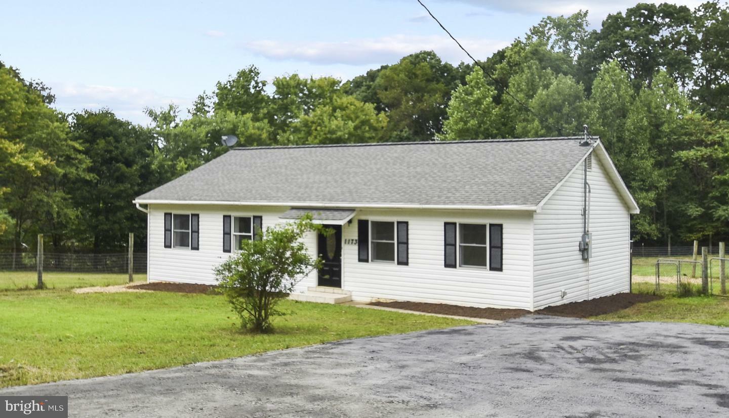 Property Photo:  1173 Ridge View Lane  VA 22849 