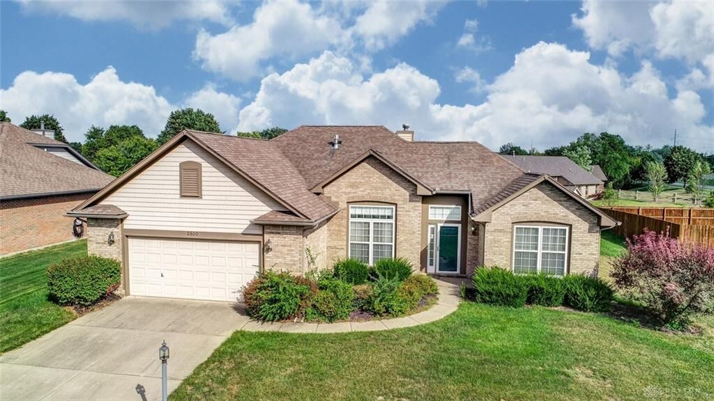 Property Photo: 2610 Quail Run Road OH 45324