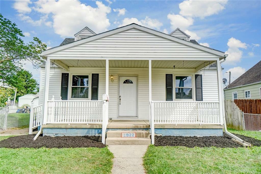 Property Photo:  1922 Rutland Avenue  OH 45505 