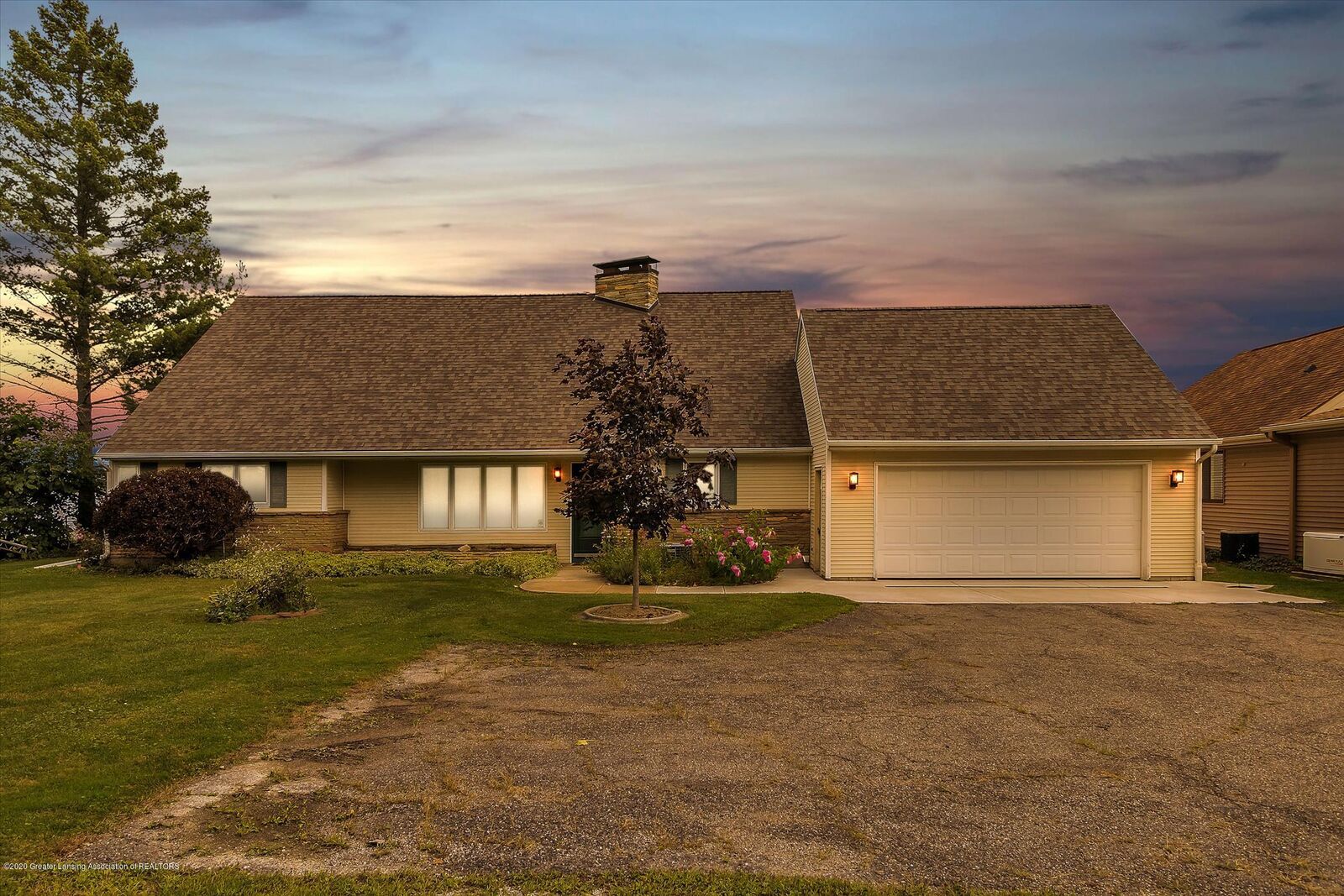 Property Photo:  5961 Monroe Road  MI 49076 