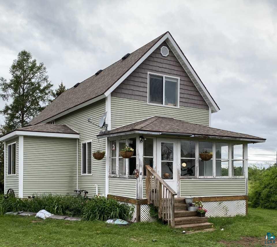 Property Photo: 50311 Griffith Rd WI 54806