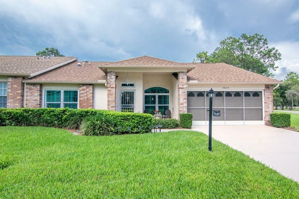 Property Photo:  9809 Brookdale Drive  FL 34655 