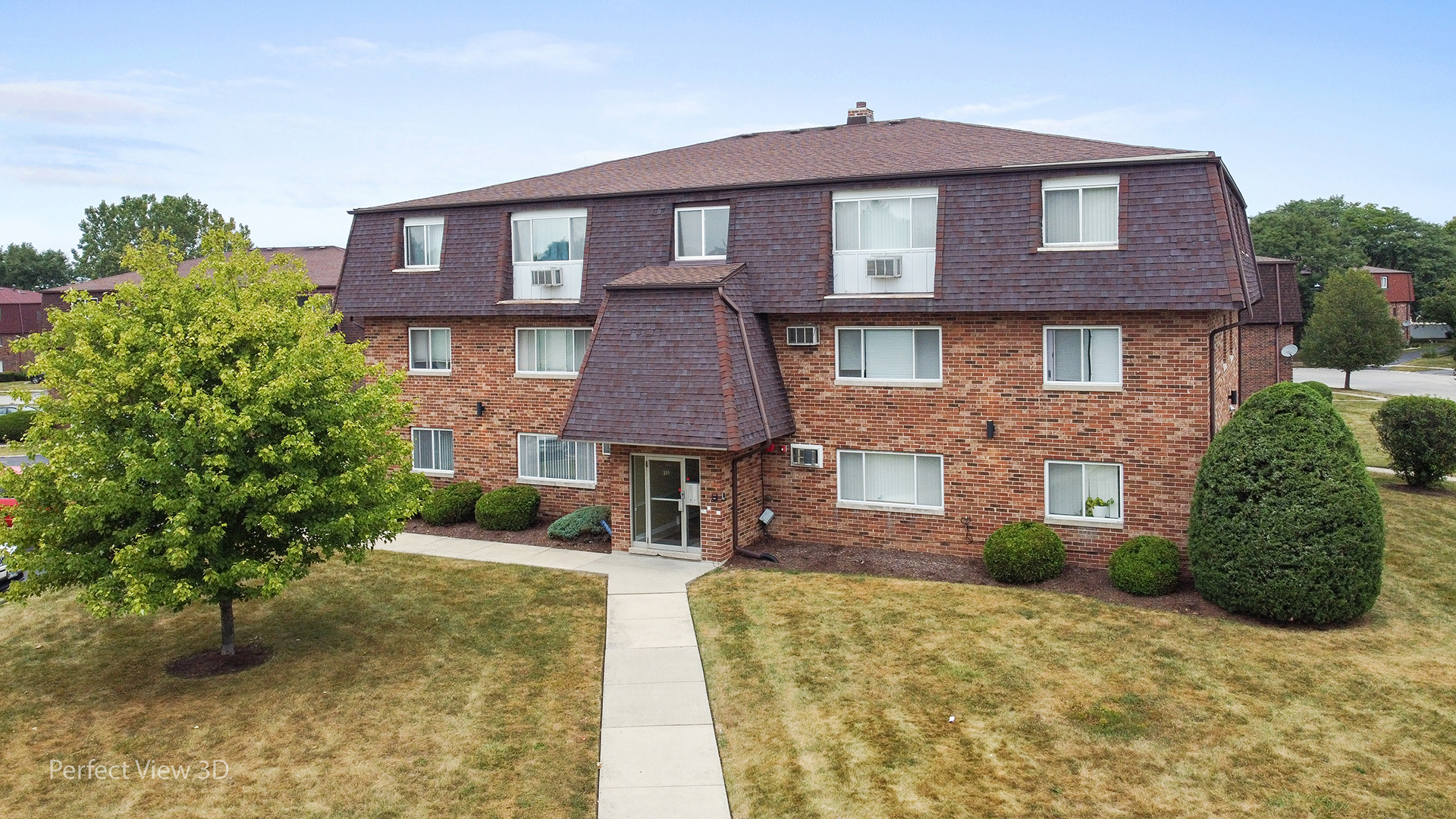 Property Photo:  7100 Laverne Lane 3  IL 60477 