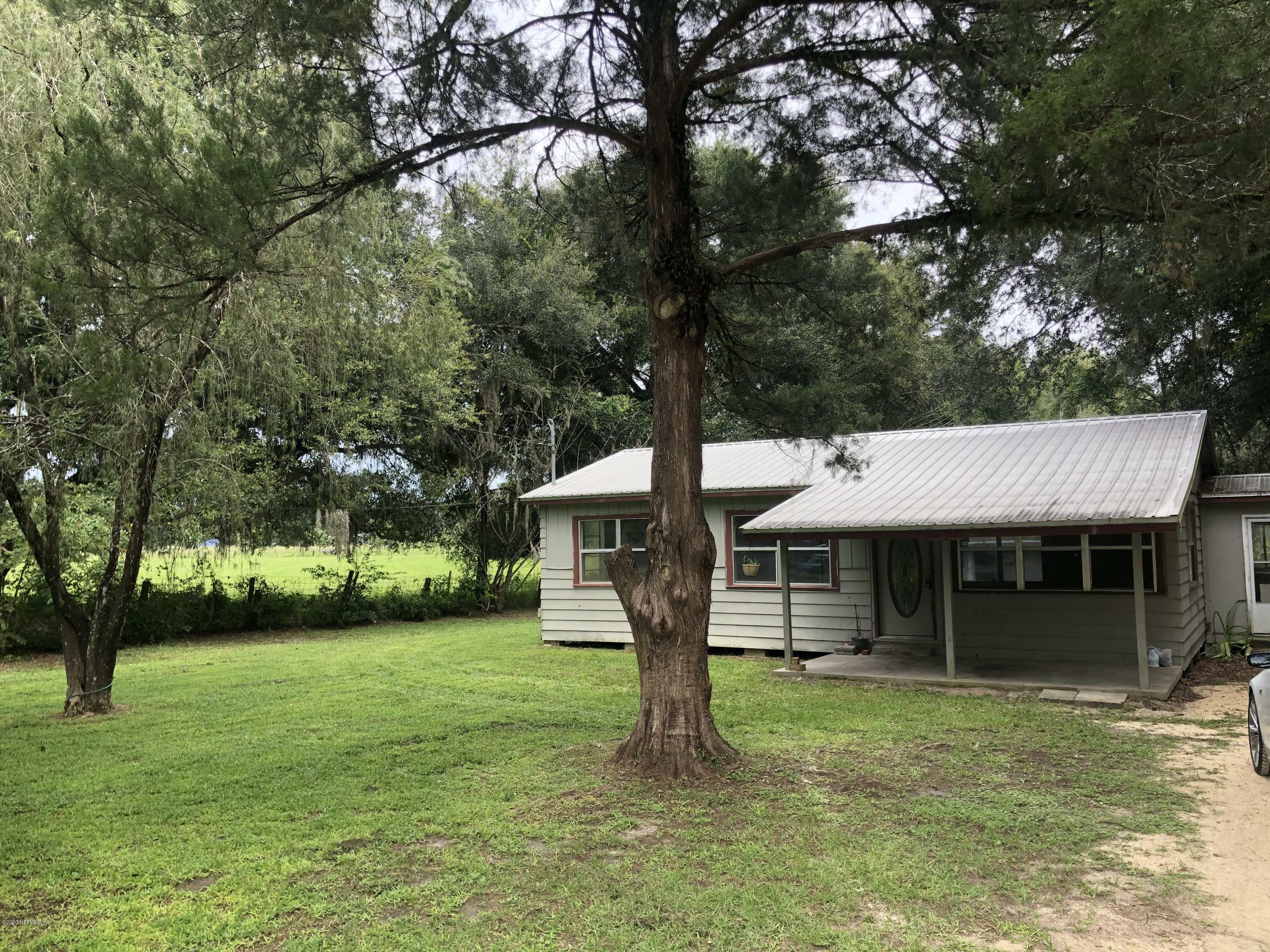 Property Photo:  2050 Knowles Road  FL 32043 