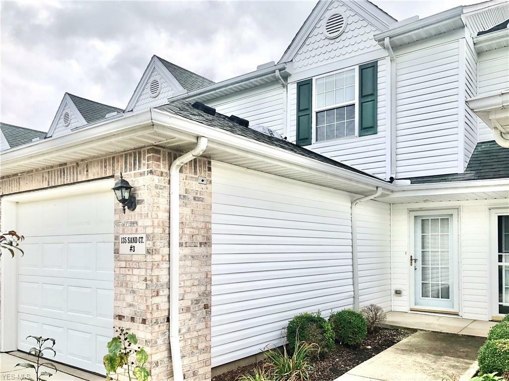 Property Photo: 135 Sand Court 3 OH 44333