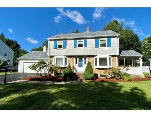 Property Photo:  54 Normal Hill Rd  MA 01702 