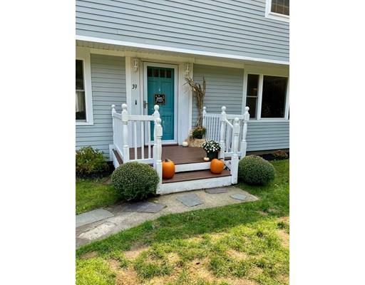 Property Photo: 39 Eisenhower Ln MA 02066