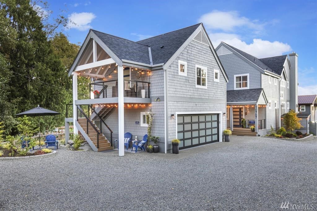 Property Photo: 10707 NE West Kingston Road WA 98346