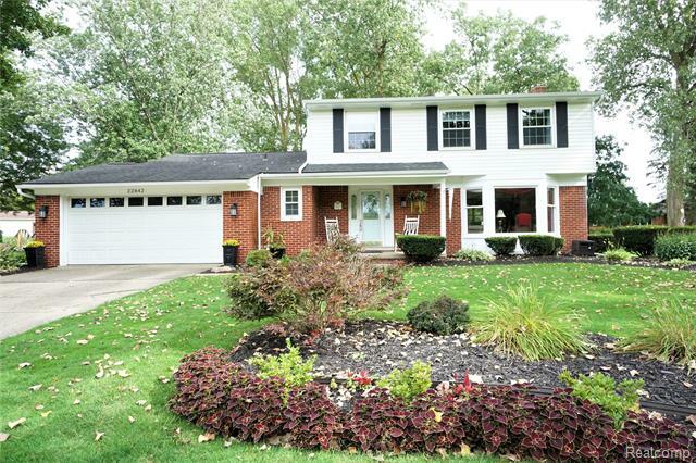 Property Photo: 22842 Penton Rise Court MI 48375