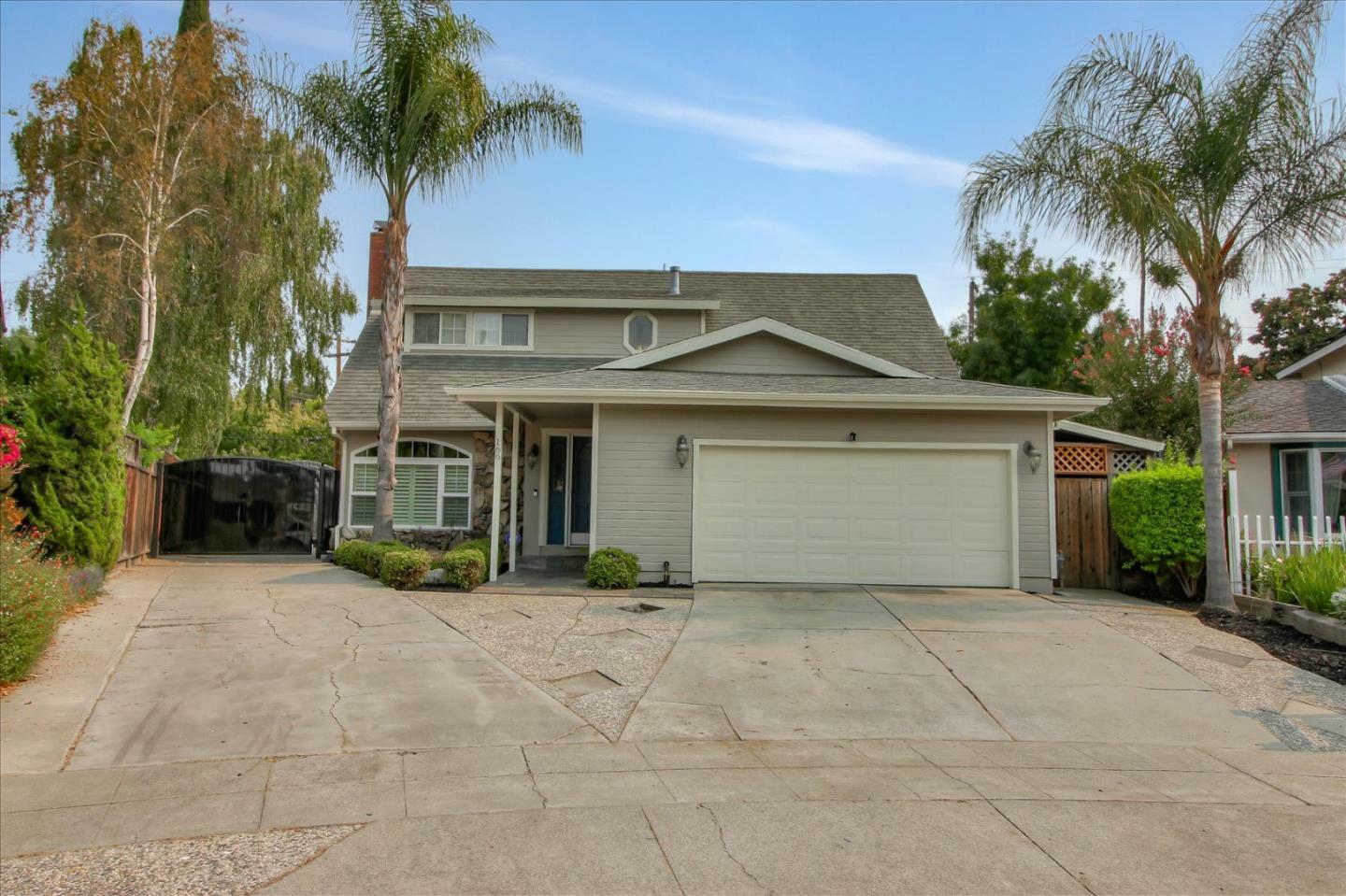 Property Photo: 166 Venado Way CA 95123