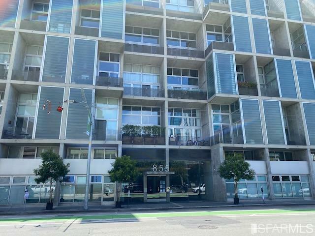 Property Photo:  855 Folsom Street 330  CA 94107 