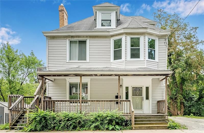 Property Photo:  61 Baldwick Rd  PA 15205 