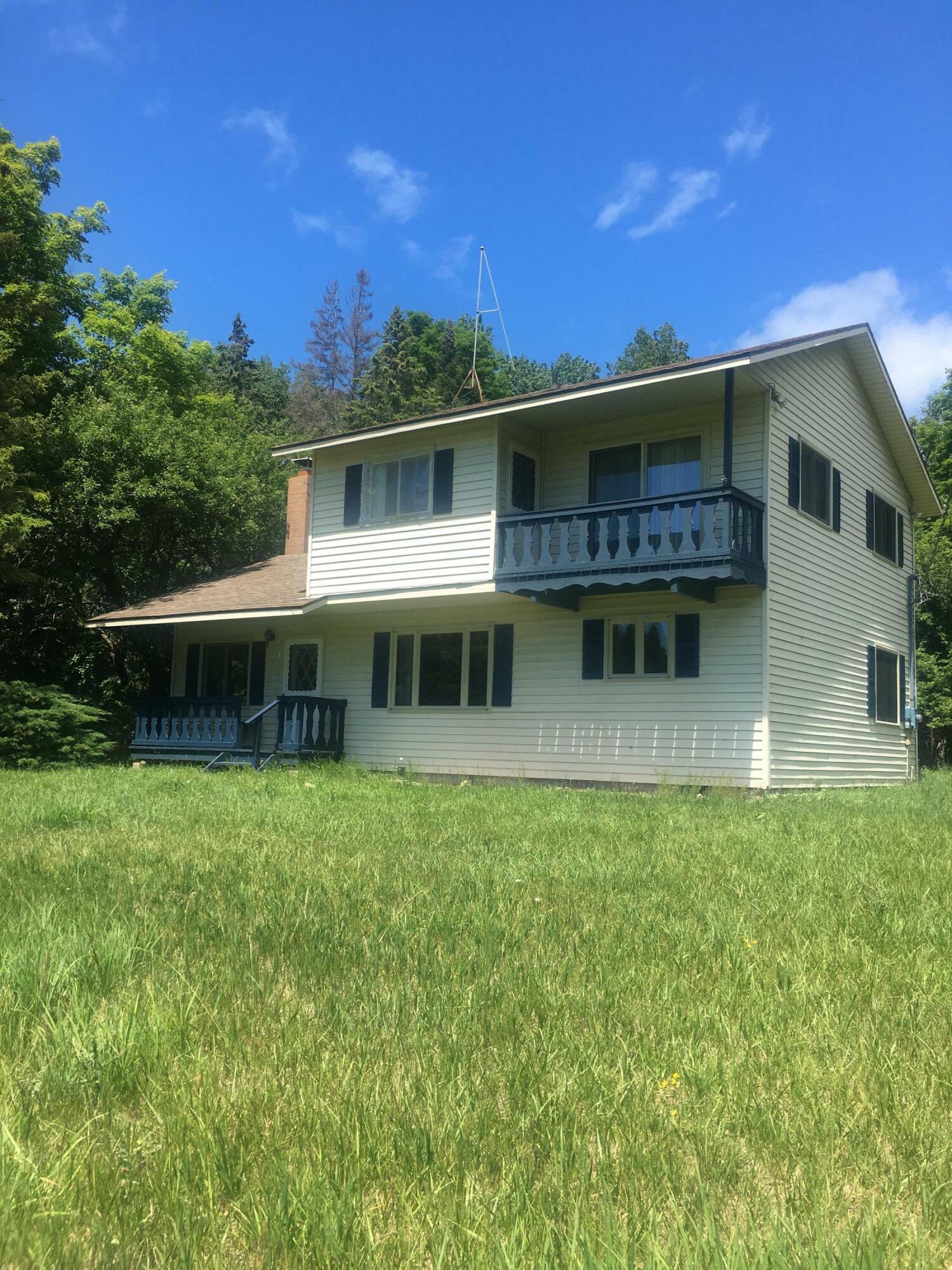 Property Photo:  3045 Lime Klin Point Drive  MI 49775 