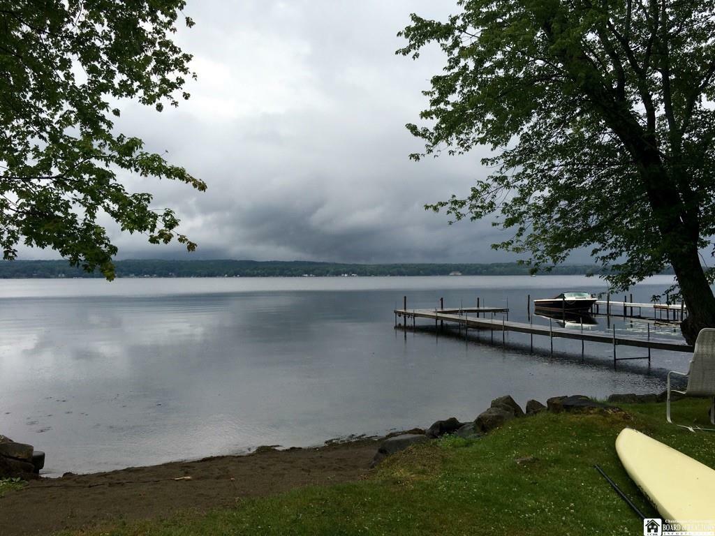 Property Photo:  5747 Magnolia Springs Road  NY 14757 