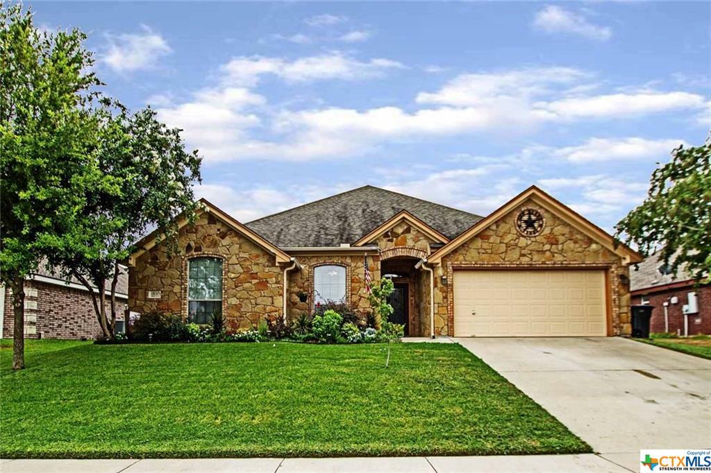 Property Photo:  1506 Loblolly Drive  TX 76548 