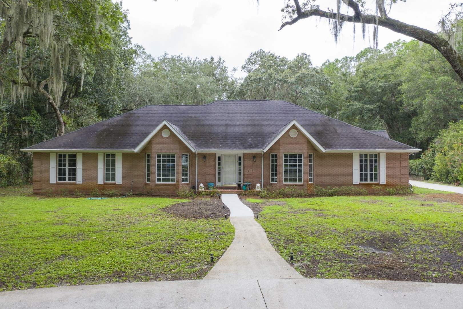 Property Photo:  212 Longwood Rd  GA 31558 