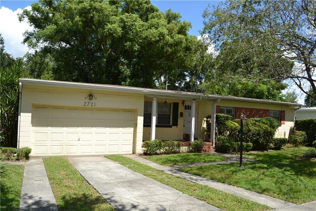 Property Photo:  2721 Nancy Street  FL 32806 