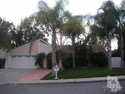 Property Photo:  2321 Brookhill Drive  CA 93010 