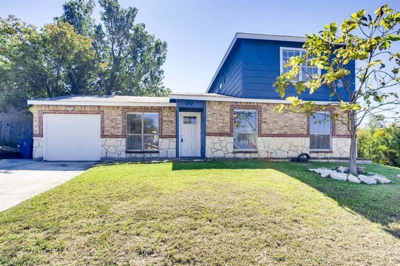 Property Photo:  1402 High Meadow Drive  TX 75040 