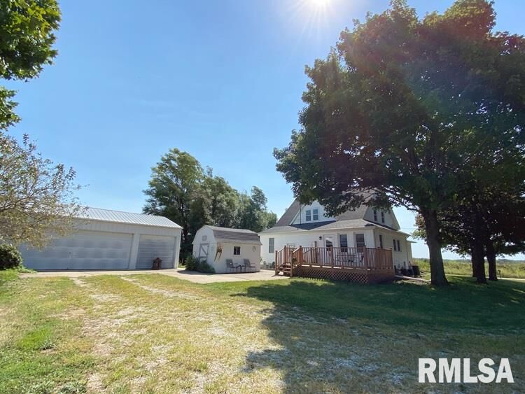 Property Photo: 23201 W Orion Road IL 61531