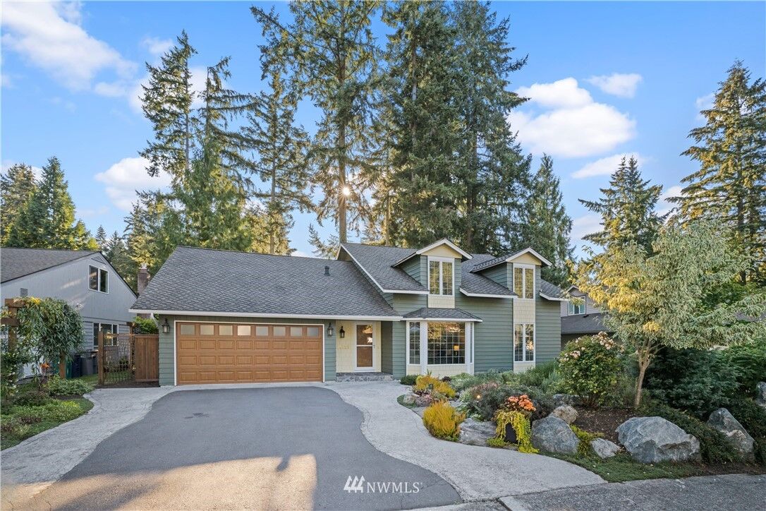 Property Photo: 14323 118th Avenue NE WA 98034